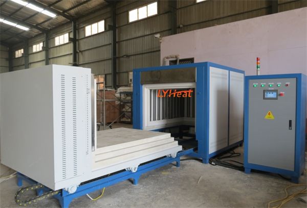 臺車爐結(jié)構(gòu)組成介紹，快來看看吧！太全了