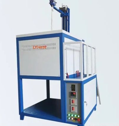 科普分享！實(shí)驗熔塊爐的用途性能有哪些？大家一起看看吧