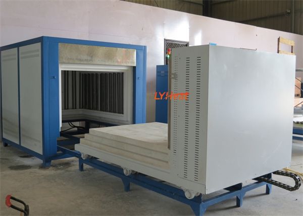 臺(tái)車爐的重要工藝技術(shù)大揭秘！圍觀，來了解呀！