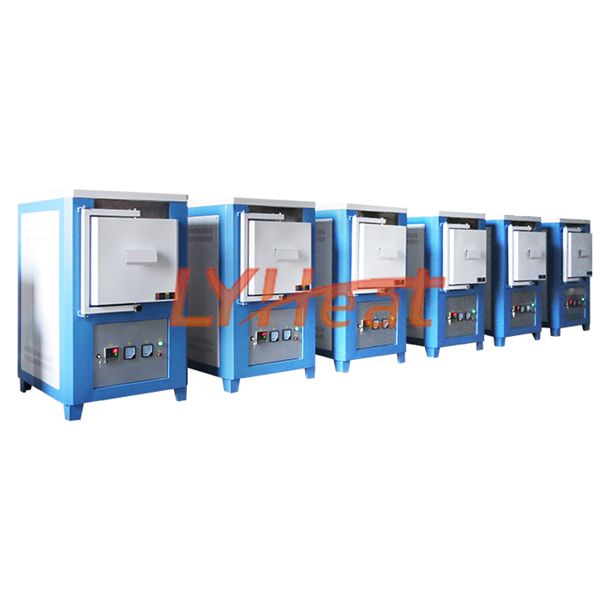 斷電后，如何快速讓馬弗爐降溫