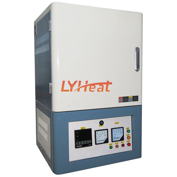 高溫電爐工作前、中、后三階段工作流程